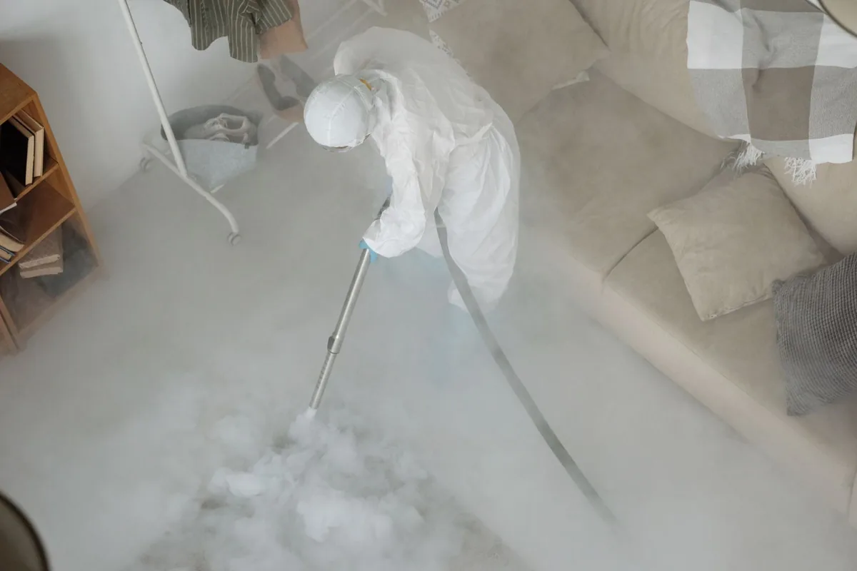 Biohazard Cleanup in Mount Sterling, KY